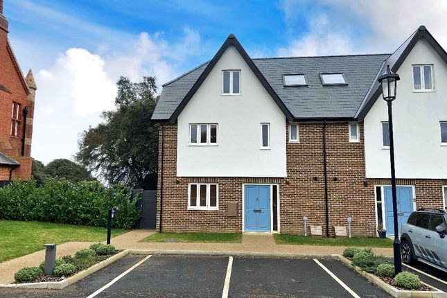 Courtstairs Manor, Ramsgate 4 bed semi