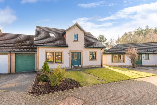 7 St. Leonard's Way, Cardrona, EH45 9LE 4 bed link detached house for sale