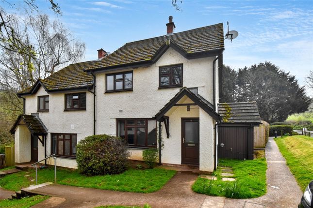 Luxborough, Watchet, Somerset, TA23 3 bed terraced house for sale