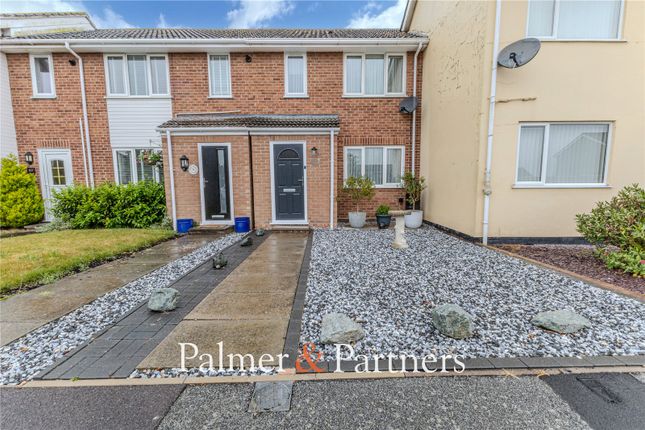 2 bed terraced house