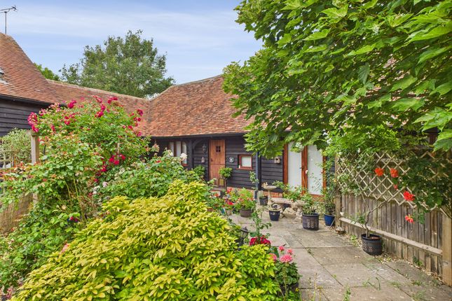 2 bedroom barn conversion for sale