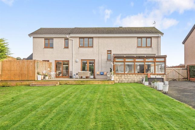 Greenhill Road, Bonnybridge FK4 5 bed detached house for sale