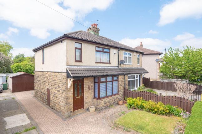 3 bed semi-detached house