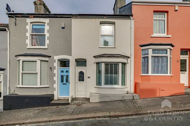 Lorrimore Avenue, Plymouth PL2 2 bed terraced house for sale