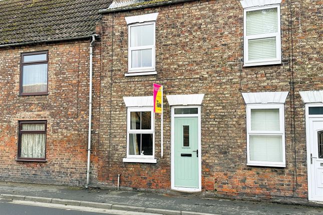2 bed terraced house