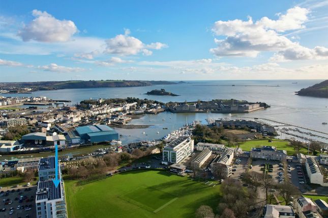 Mount Wise Crescent, Plymouth PL1 2 bed apartment for sale