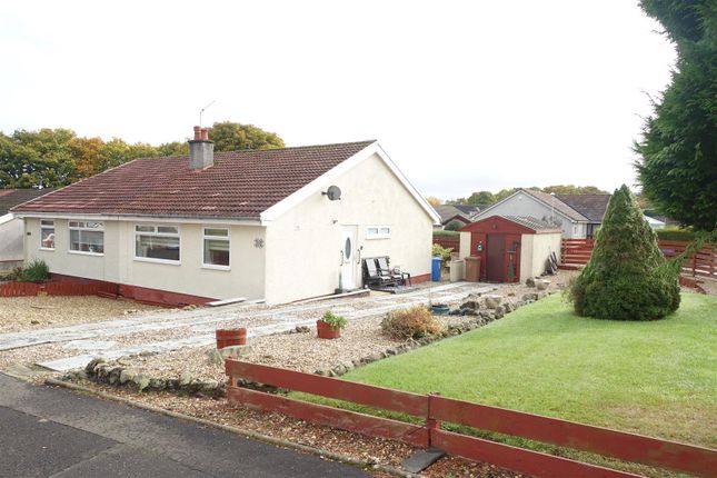 2 bedroom semi-detached bungalow for sale