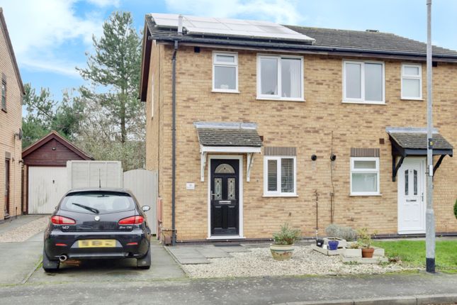 2 bed semi-detached house