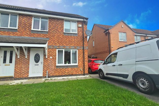 3 bed semi-detached house