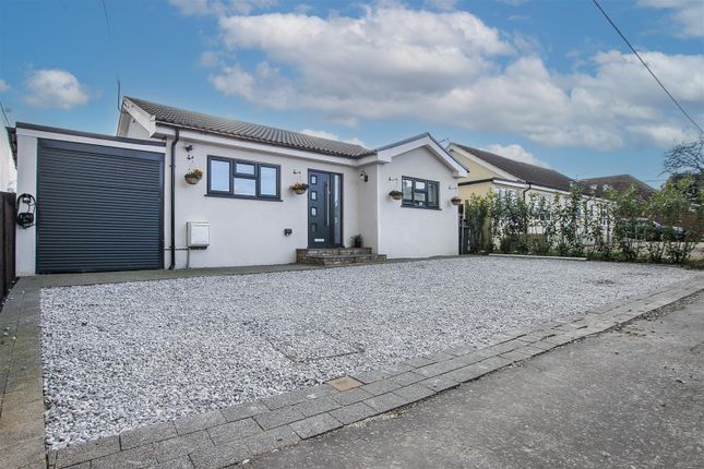 4 bedroom detached bungalow for sale