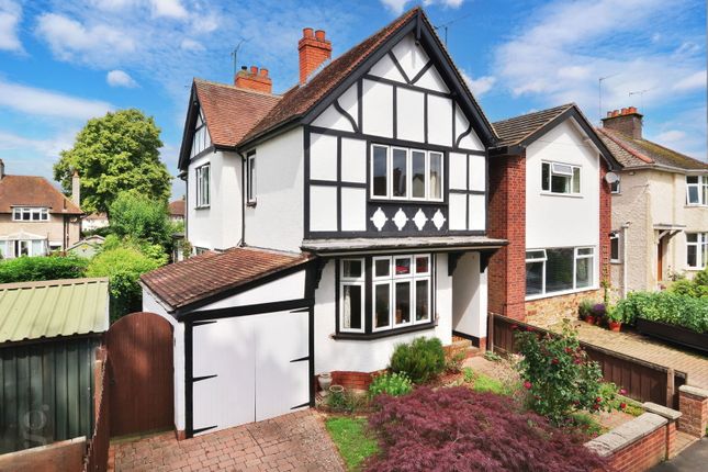 Geoffrey Avenue, Hereford 3 bed detached house for sale