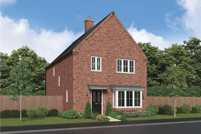 4 bed detached house