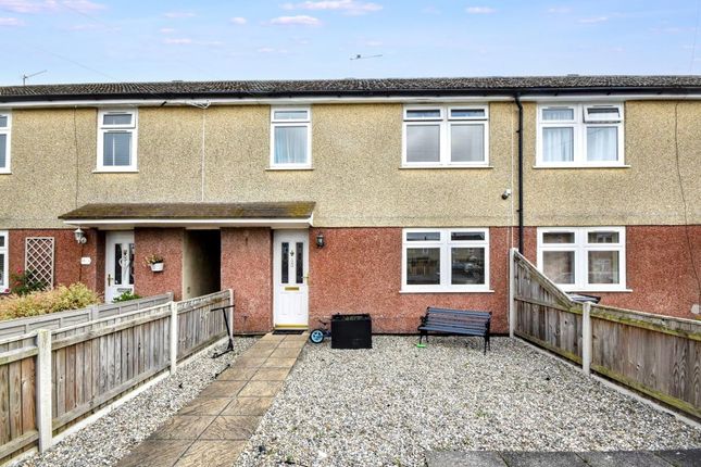 3 bed terraced house
