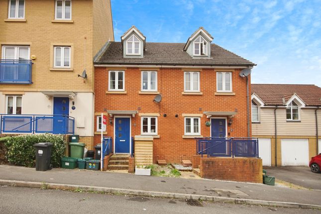 3 bed terraced house