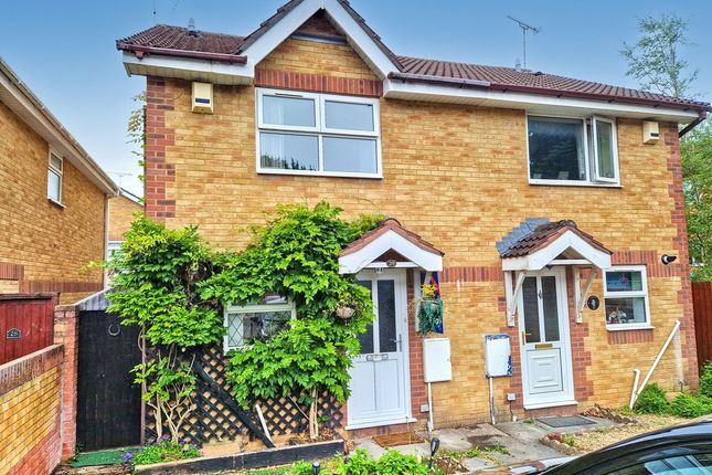 CLOS YR EOS, SOUTH CORNELLY, CF33 4RJ 2 bed semi