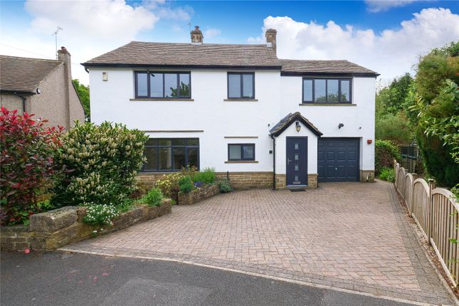 Walker Wood, Shipley BD17 4 bed detached house for sale