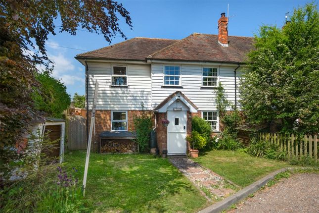 Casita, Soleshill Road, Canterbury... 3 bed semi
