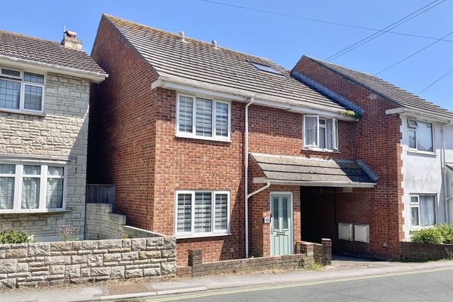 2 bed semi-detached house
