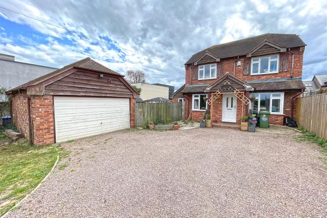 Roman Road, Burcott, Hereford 4 bed detached house for sale