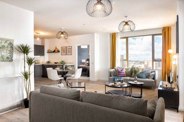 3 bed flat