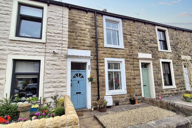Salthill Road, Clitheroe, BB7 1PE 2 bed terraced house for sale