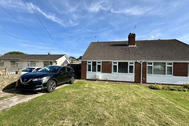 2 bedroom semi-detached bungalow for sale