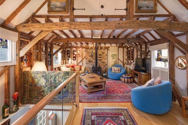 All Saints Lane, Canterbury, Kent, CT1 3 bed barn conversion for sale