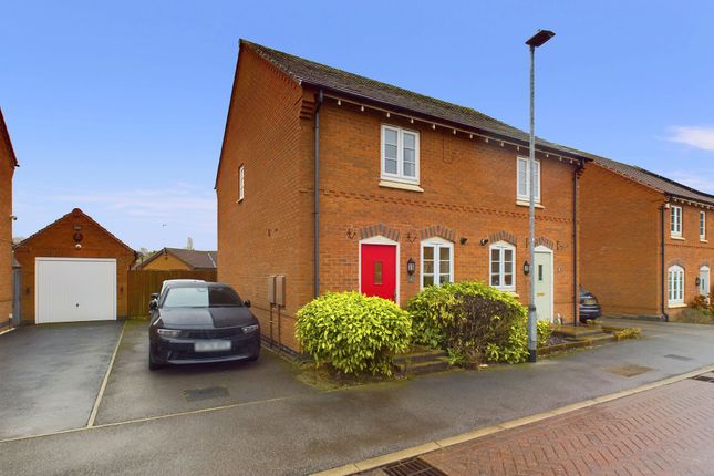 Hirst Close, Nottingham NG5 2 bed semi