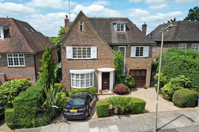 Church Mount, Hampstead Garden Suburb 6 bed detached house for sale