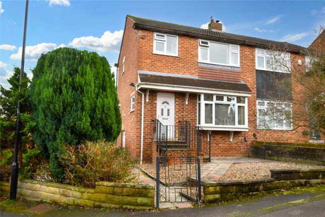 St. Andrews Close, Leeds, West Yorkshire 3 bed semi