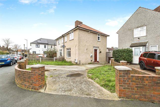 2 bed semi-detached house