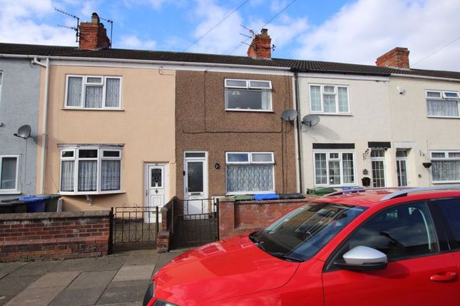 COMBE STREET, CLEETHORPES 3 bed terraced house for sale