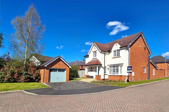 Jubilee Gardens, Ramsbottom, Bury... 4 bed detached house for sale