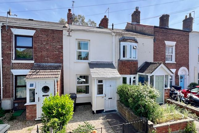 2 bed terraced house
