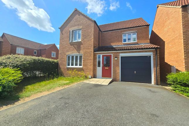 Hilston Close, Ingleby Barwick... 4 bed detached house for sale