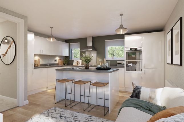 ALDERNEY at Romans' Quarter Ward... 4 bed detached house for sale