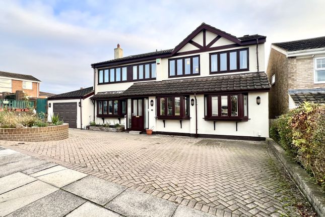 Auckland Way, West Park 5 bed detached house for sale