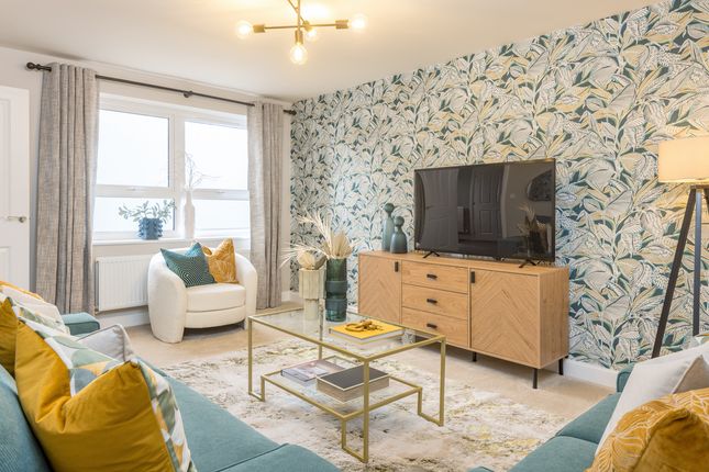 Kingsley at Meadowburne Place St... 4 bed detached house for sale