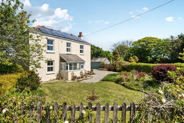Mawnan Smith 4 bed detached house for sale