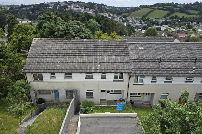 St. Leonards Road, Lanstephan... 3 bed terraced house for sale