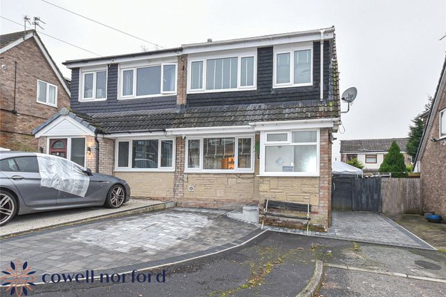 3 bed semi-detached house