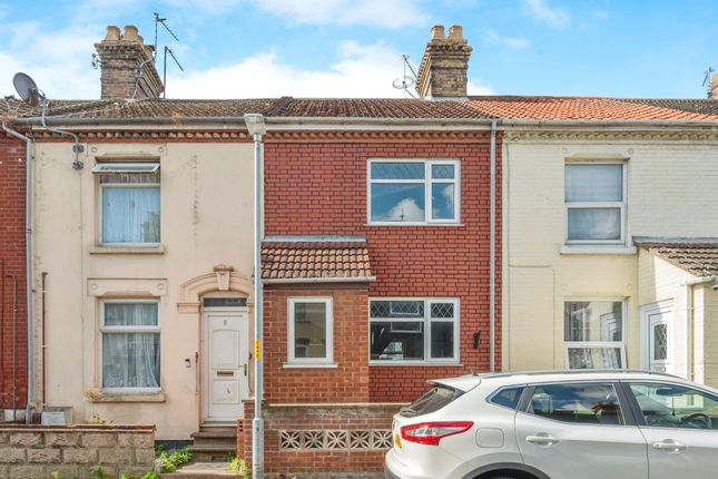 3 bed terraced house