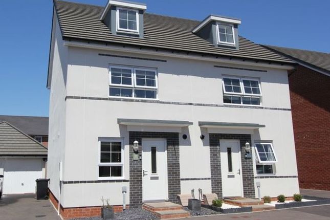 4 bedroom semi-detached house for sale