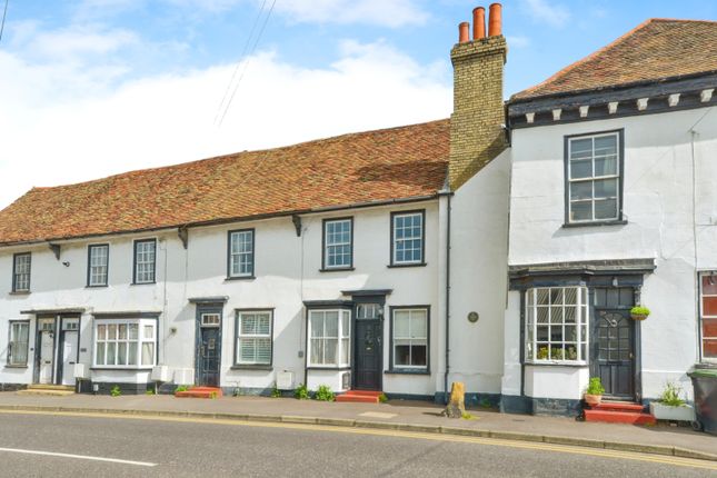 3 bed terraced house