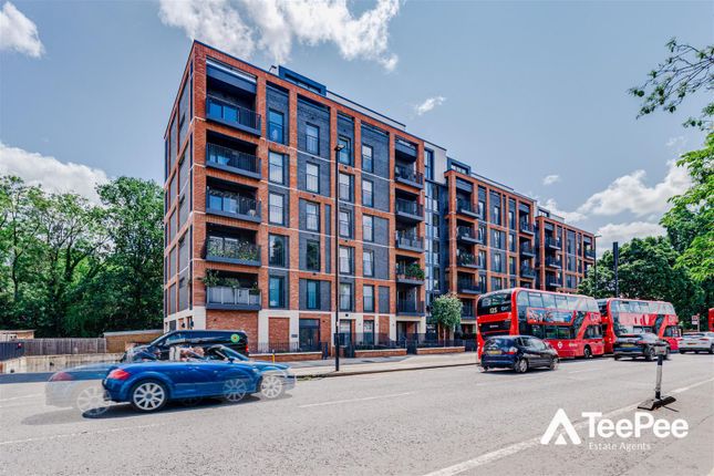 Green Lanes, London 1 bed apartment for sale