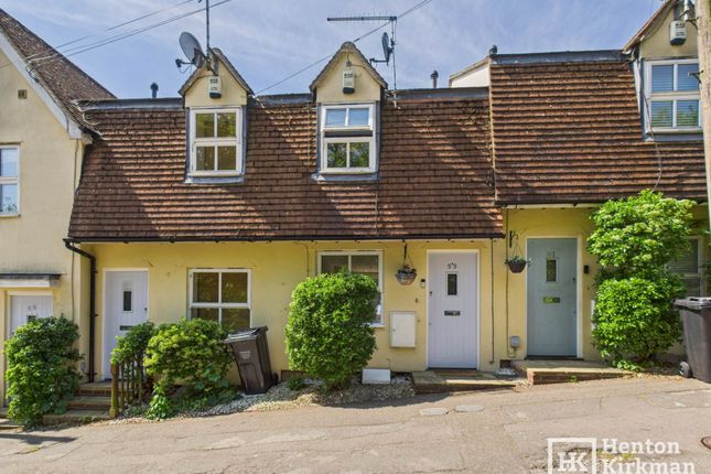 Crown Road, Billericay 2 bed terraced house for sale