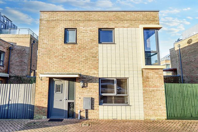 2 bed semi-detached house