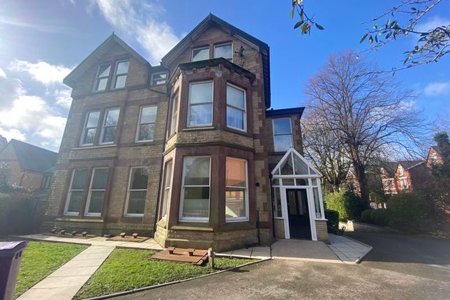 Alexandra Drive Aigburth L17 1 bed apartment for sale