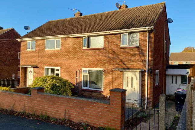 3 bed semi-detached house