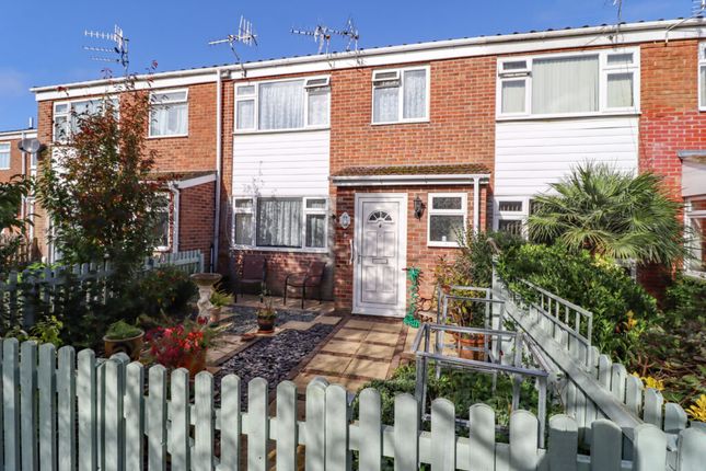 3 bed terraced house